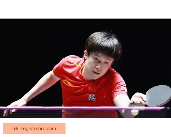 师娘心碎痛哭刘国正妻子泪洒赛场王楚钦独扛国旗前行付出巨大代价