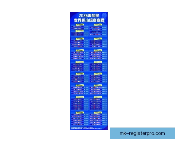 2026世界杯举办地揭秘美加墨三国联合主办赛事前瞻与看点分析