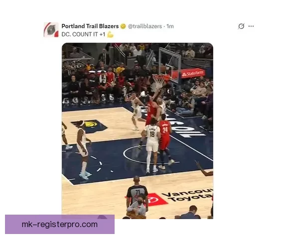 祖巴茨回应被打肿头不犯规称裁判判定克林根空接下次也要抡肘子